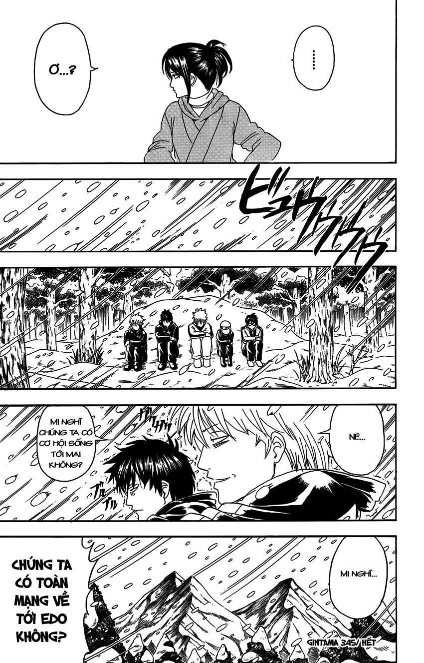 Gintama Tập 345 trang 21
