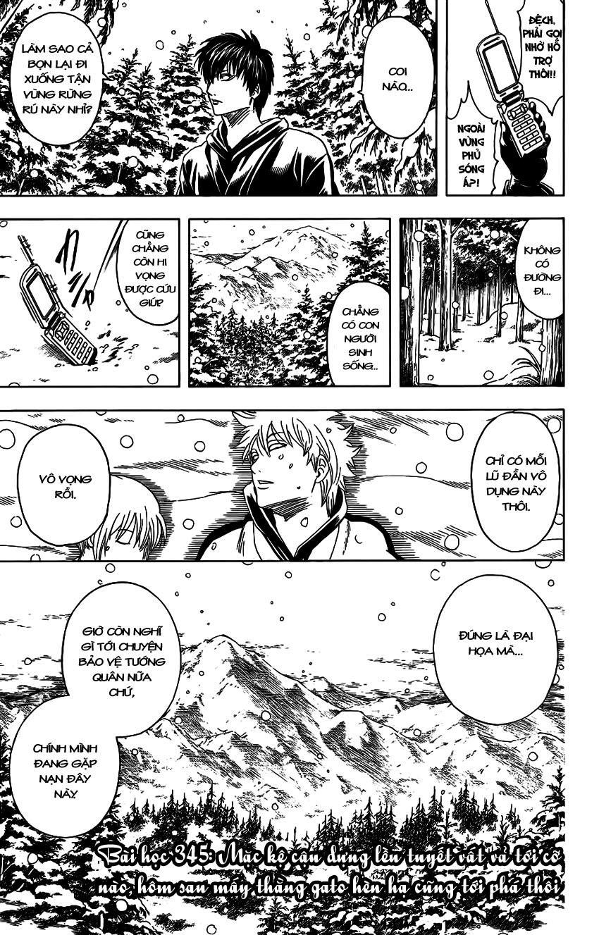 Gintama Tập 345 trang 5