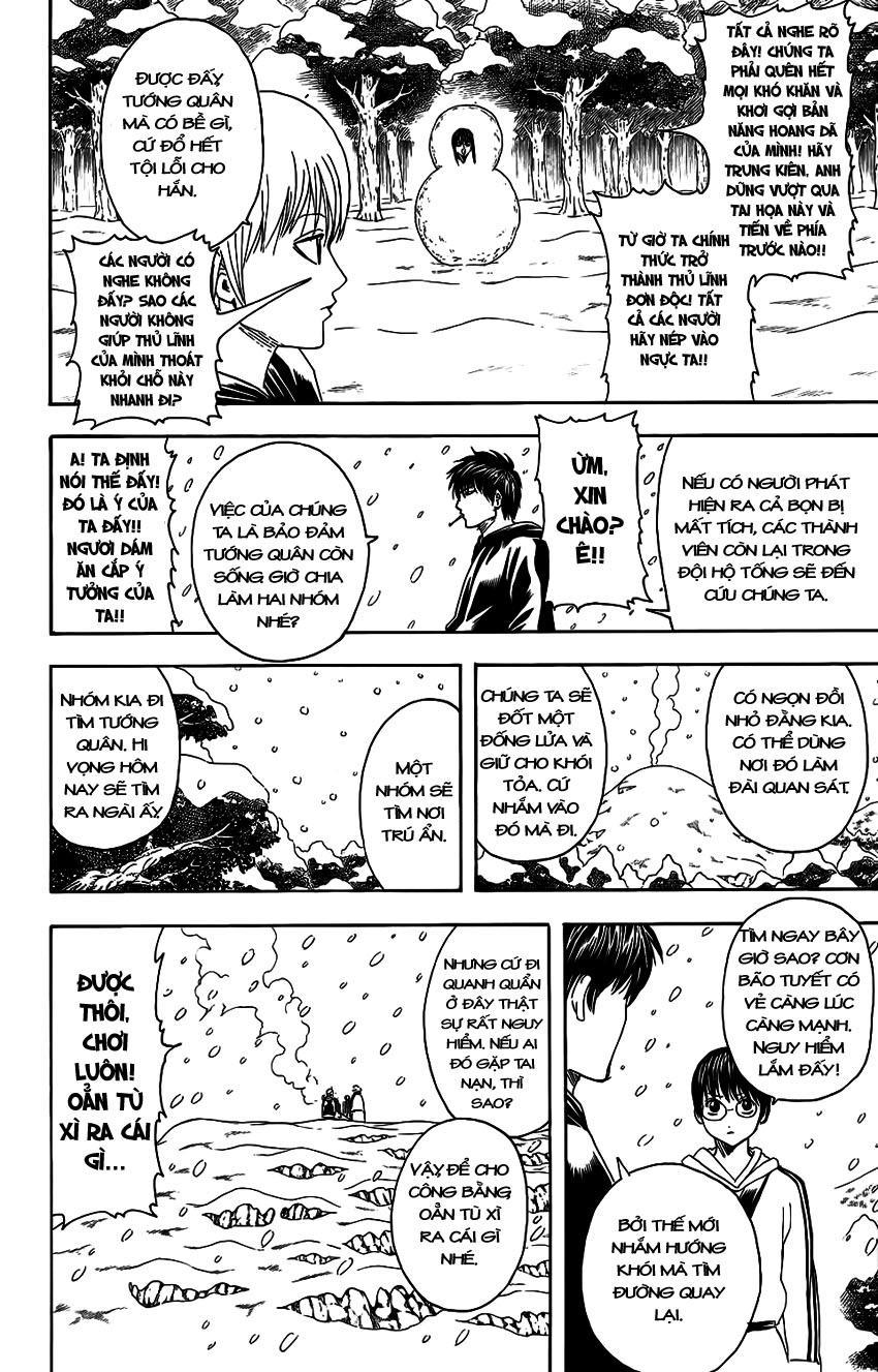 Gintama Tập 345 trang 8