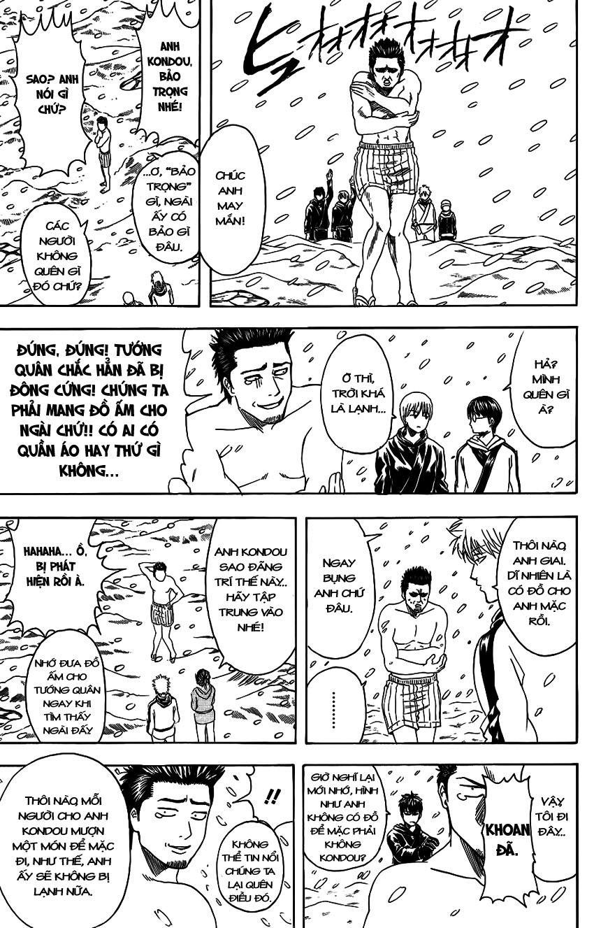 Gintama Tập 345 trang 9
