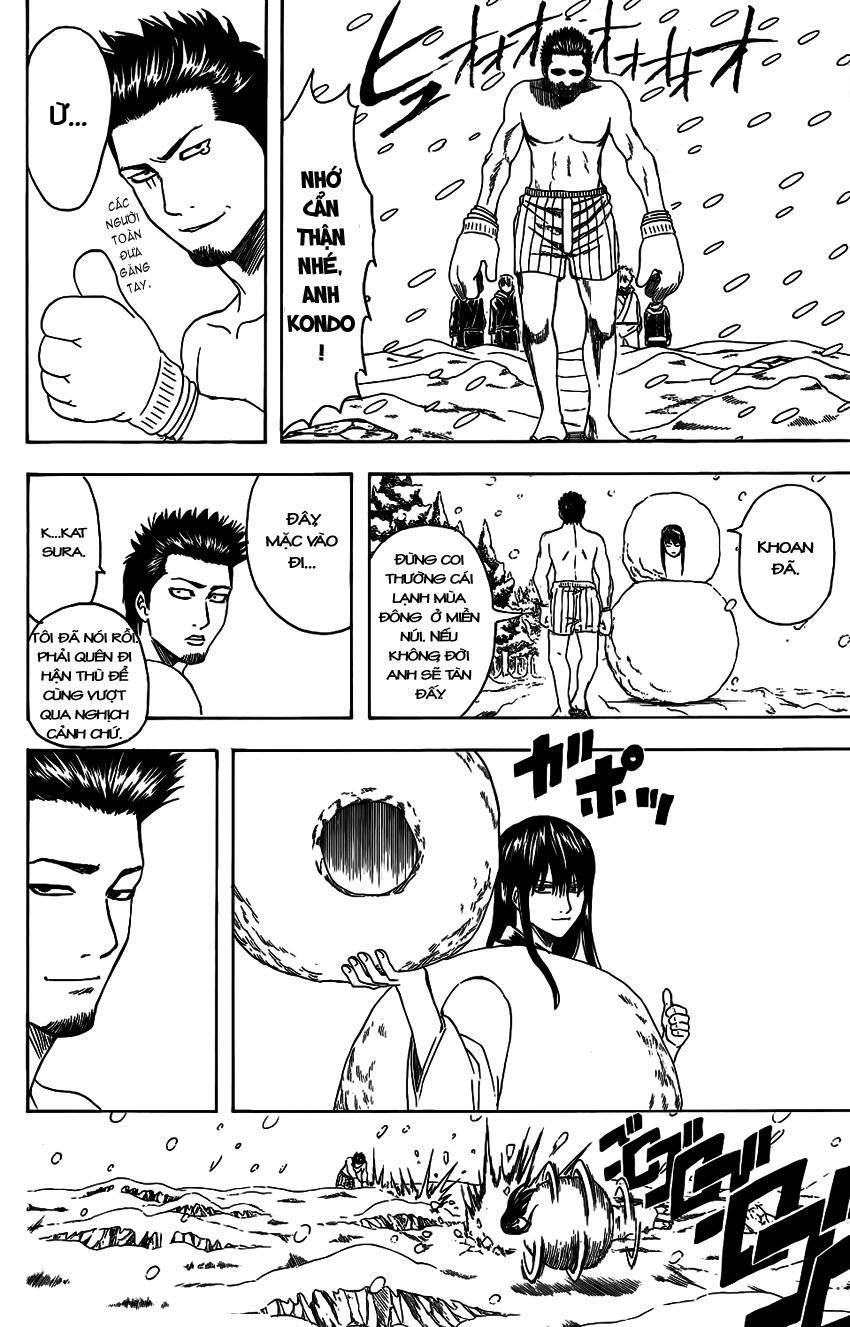 Gintama Tập 345 trang 10