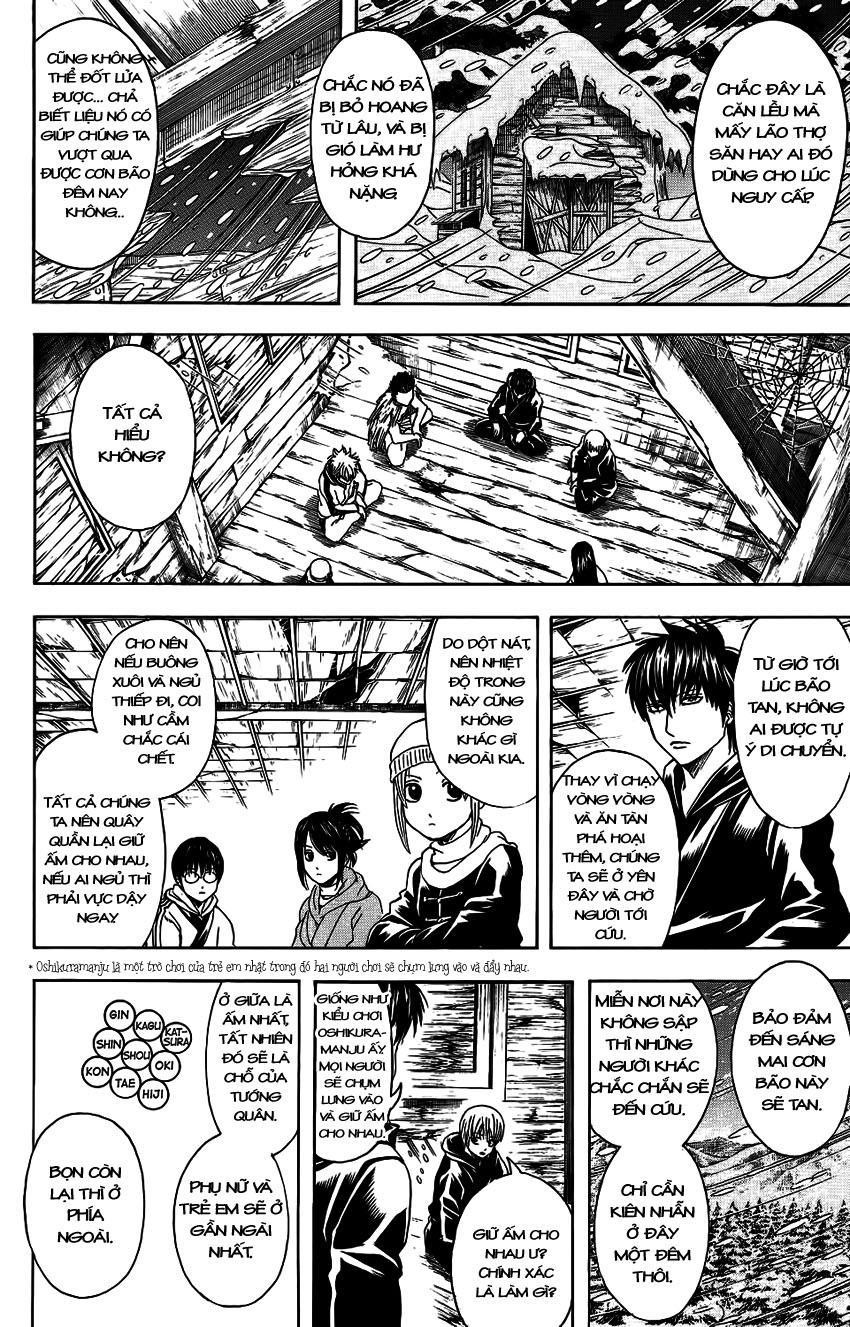 Gintama Tập 346 trang 12