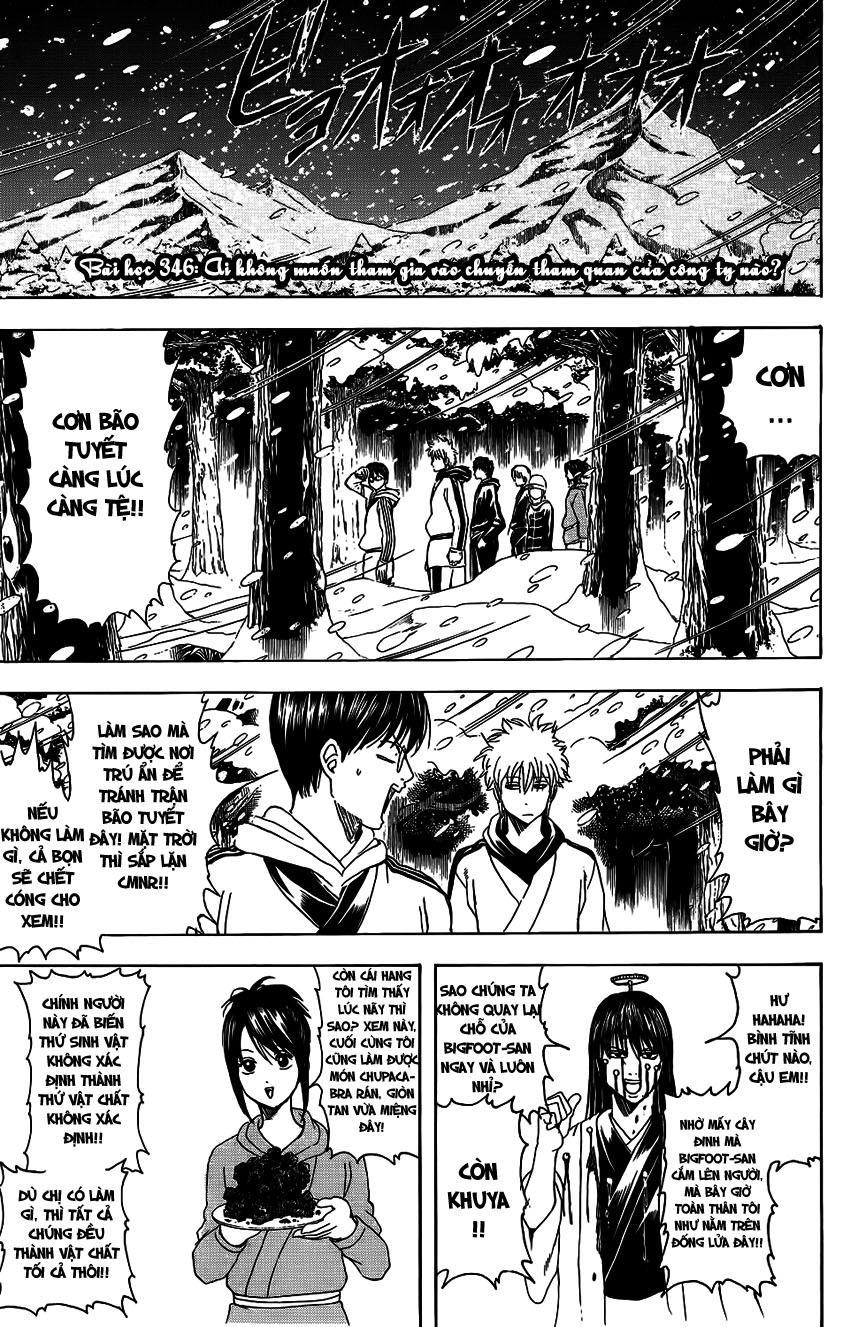 Gintama Tập 346 trang 3