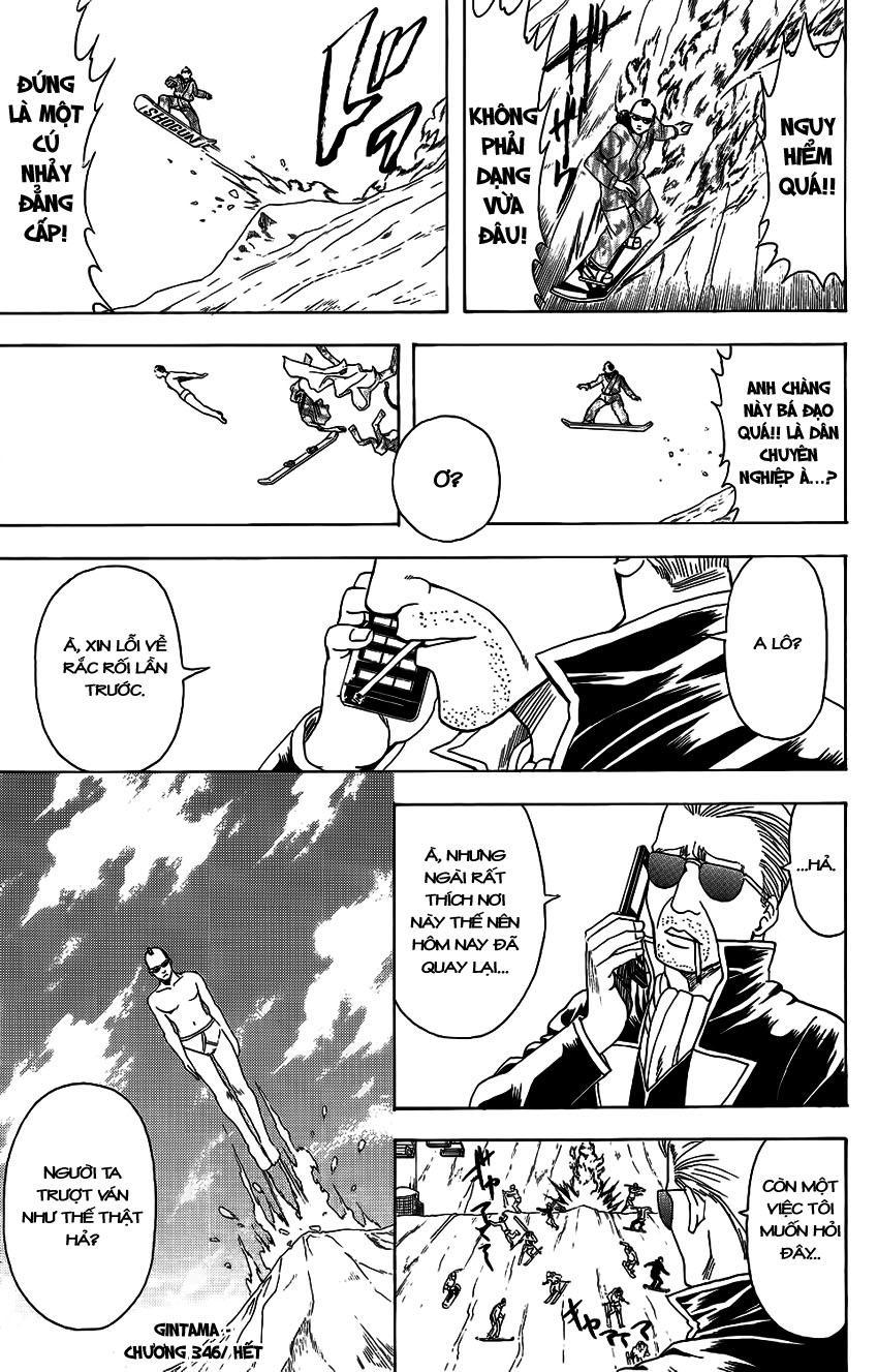 Gintama Tập 346 trang 21