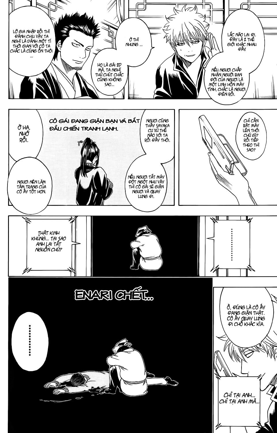 Gintama Tập 347 trang 18
