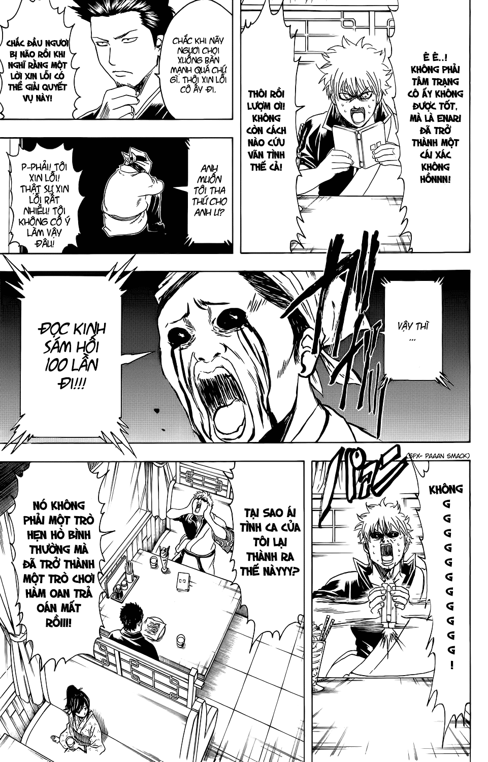 Gintama Tập 347 trang 19