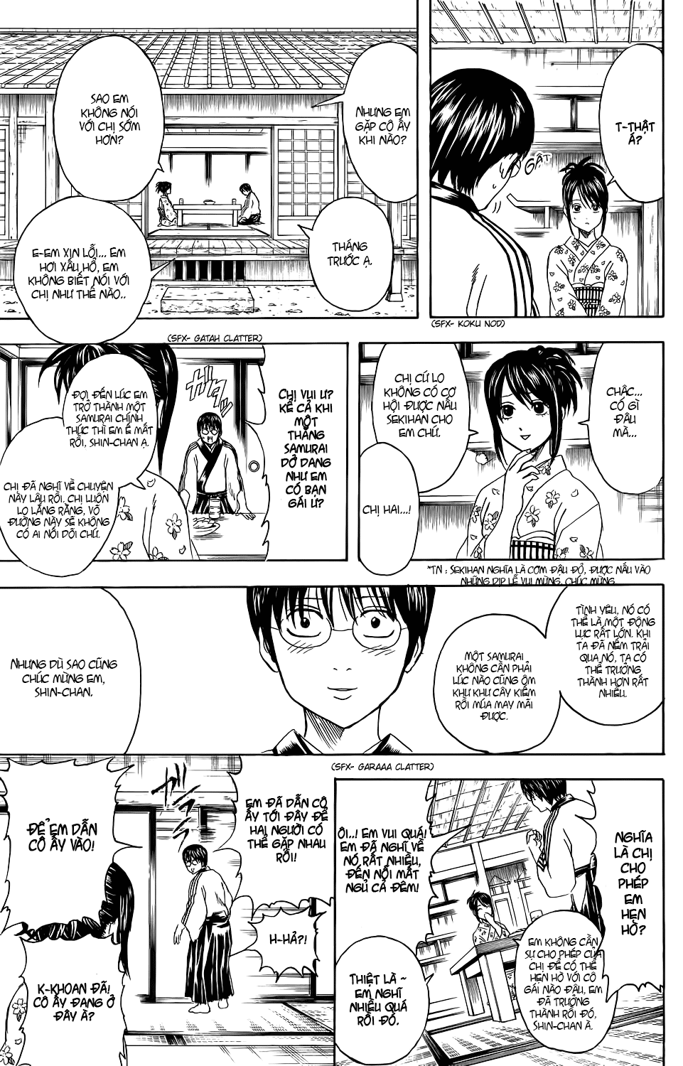 Gintama Tập 347 trang 5