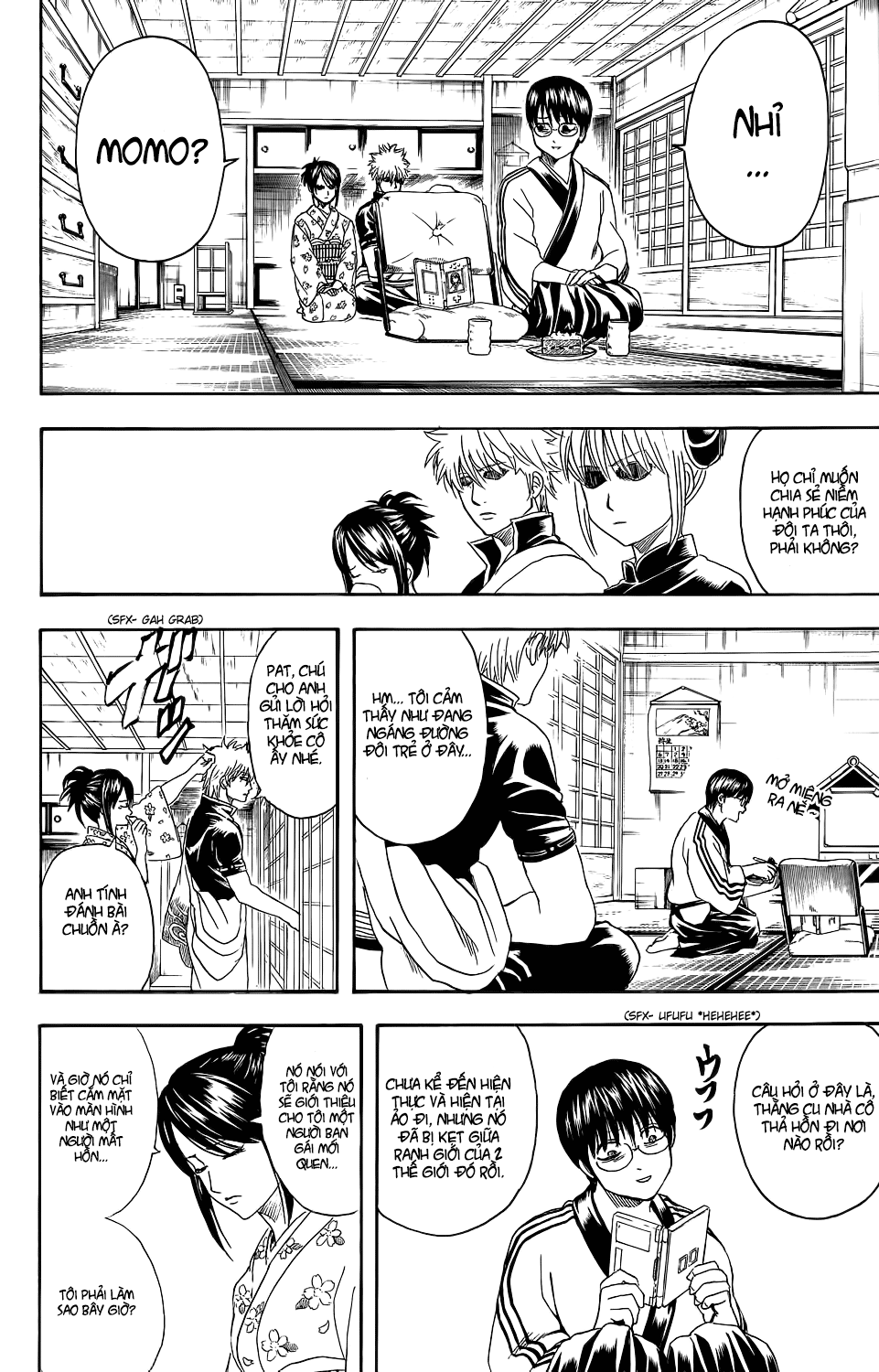 Gintama Tập 347 trang 8