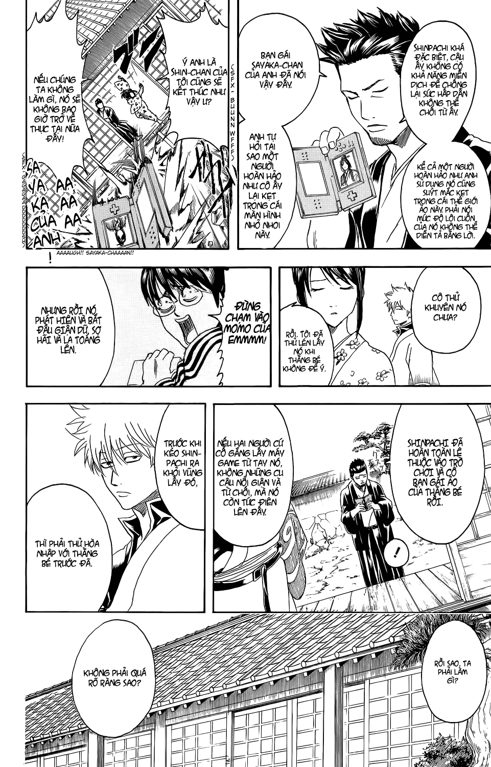 Gintama Tập 347 trang 10