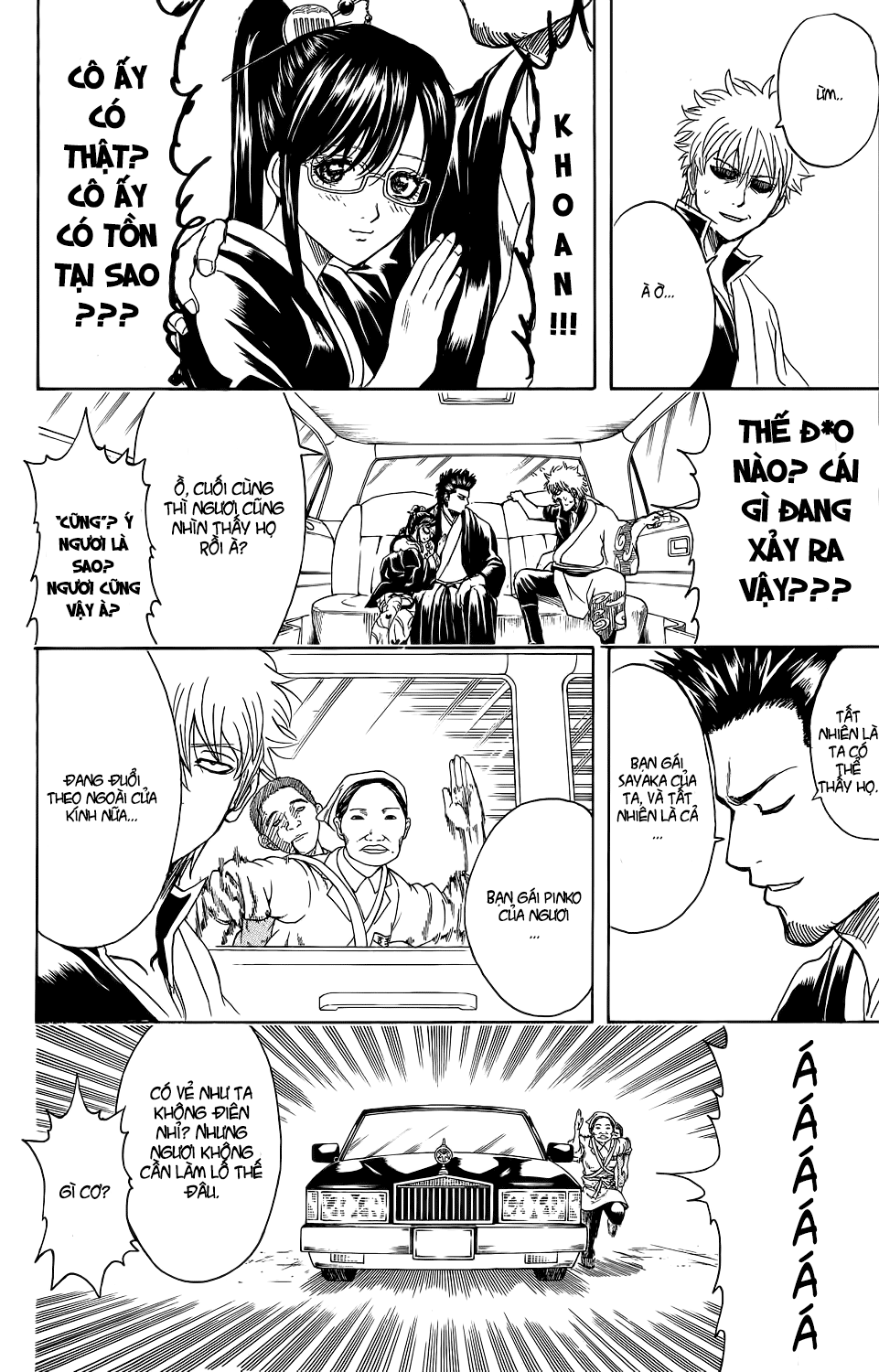 Gintama Tập 348 trang 11