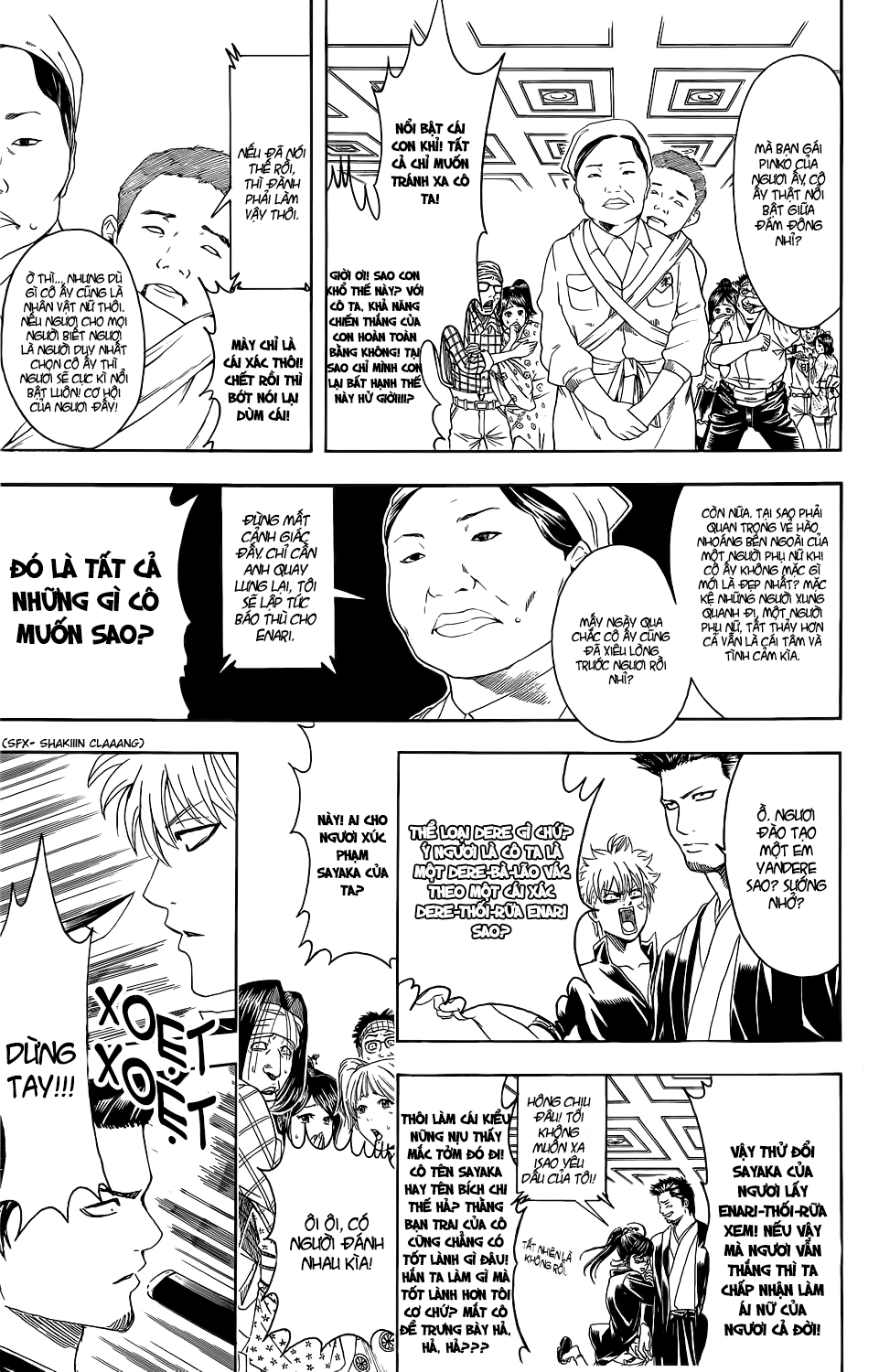 Gintama Tập 348 trang 14