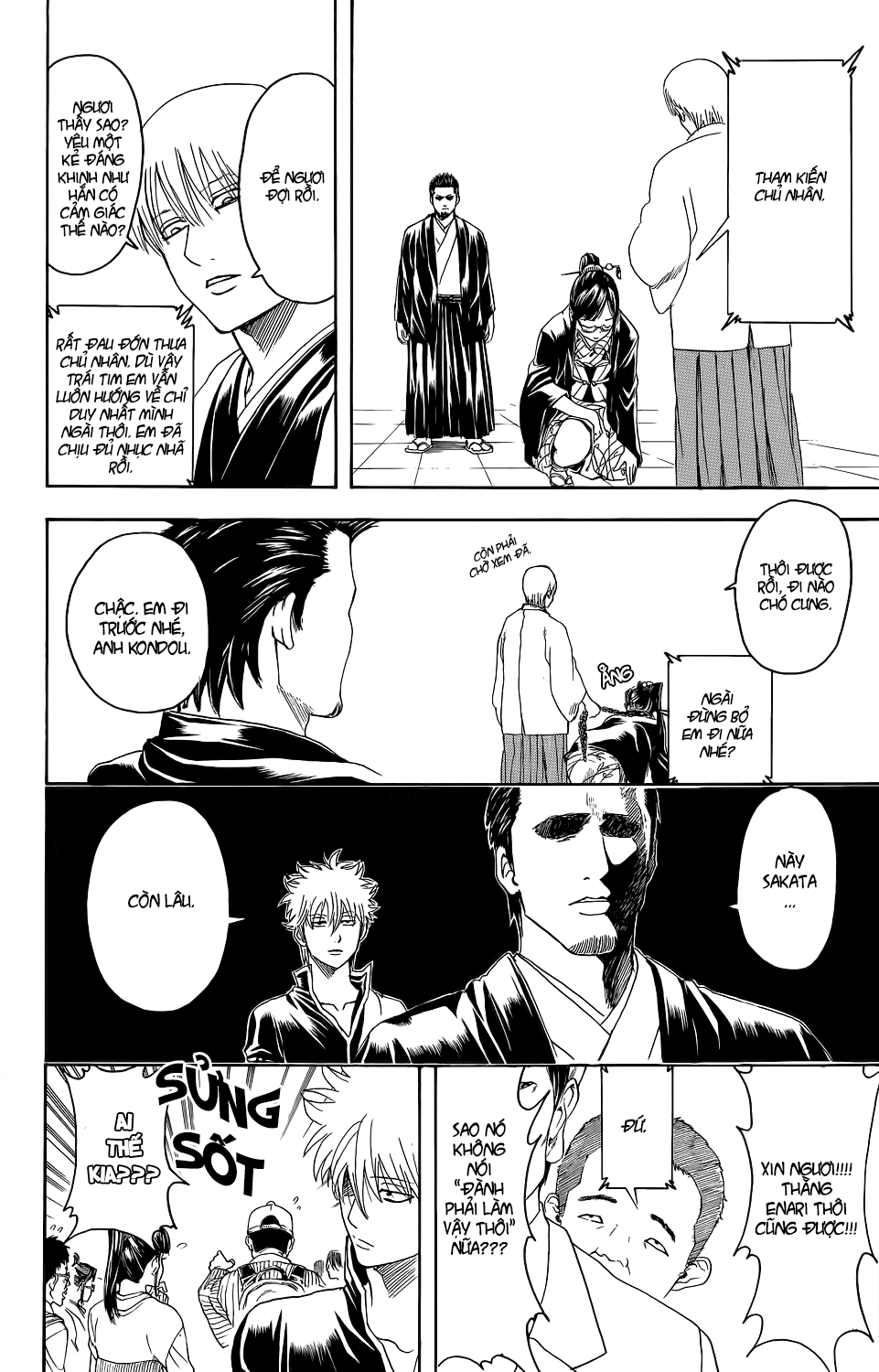 Gintama Tập 348 trang 21