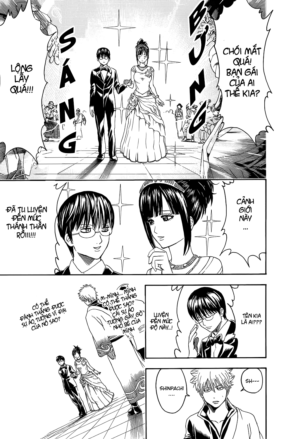 Gintama Tập 348 trang 22