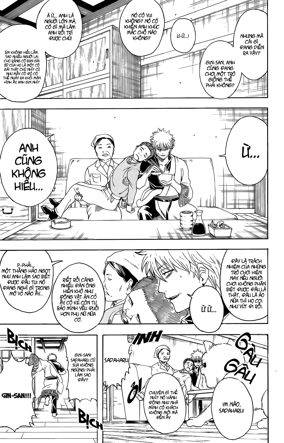 Gintama Tập 348 trang 8