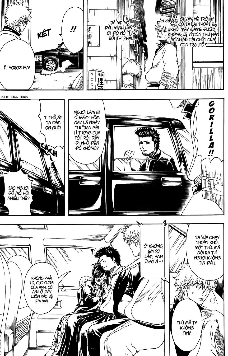 Gintama Tập 348 trang 10
