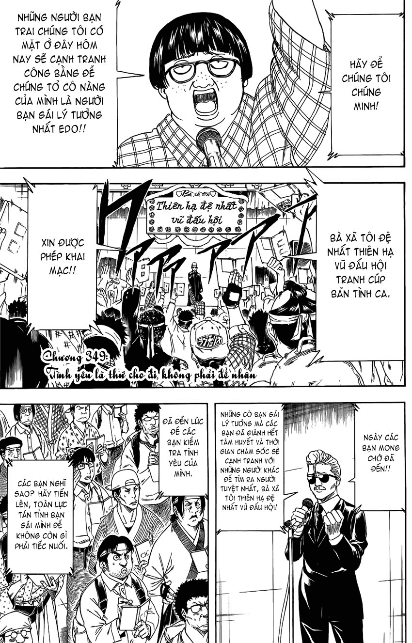 Gintama Tập 349 trang 2