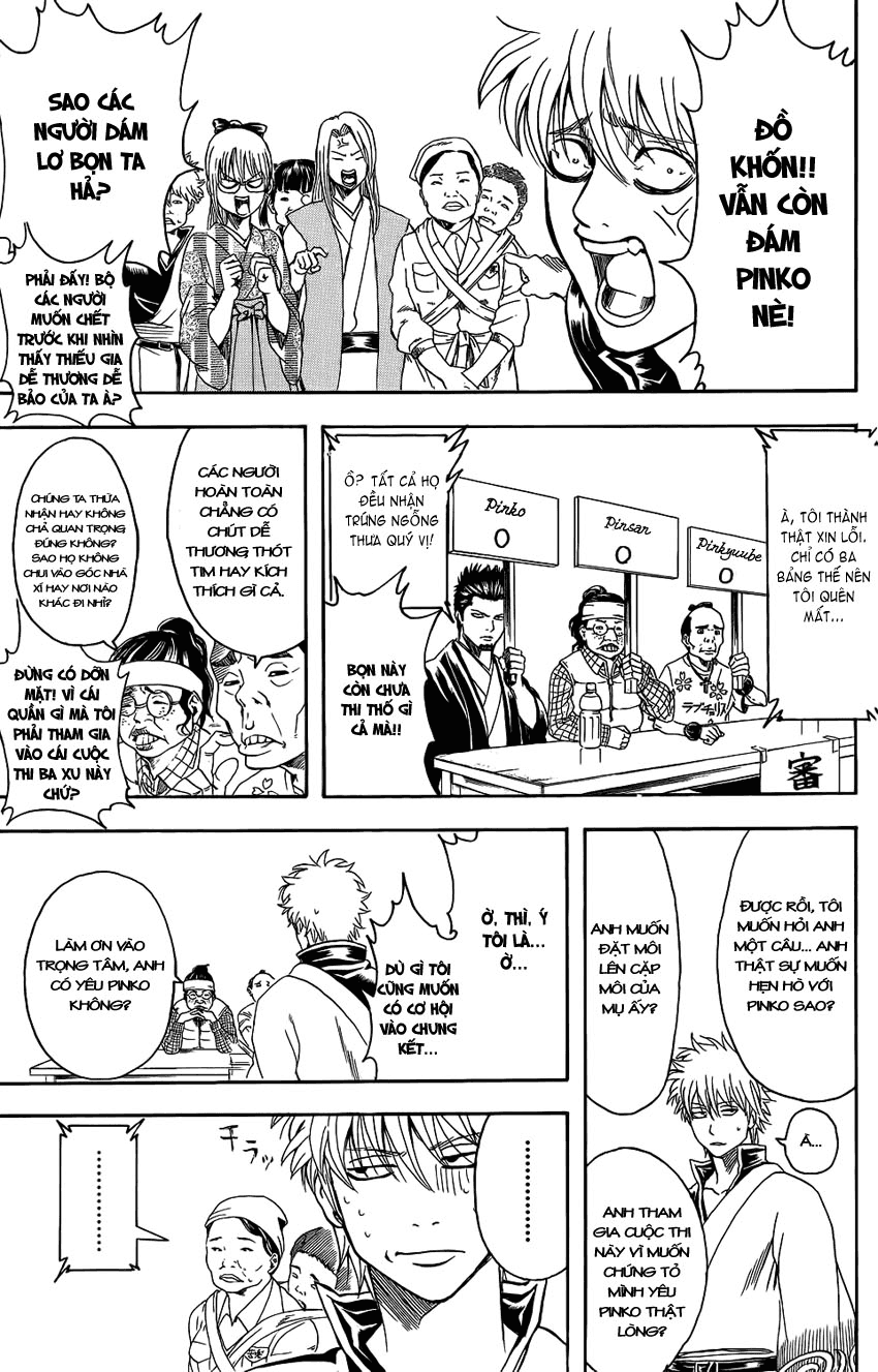 Gintama Tập 349 trang 18