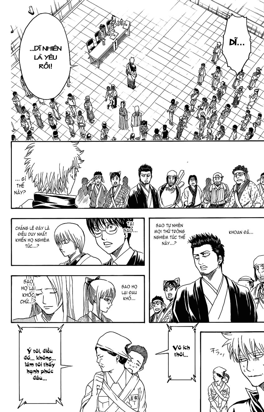 Gintama Tập 349 trang 19