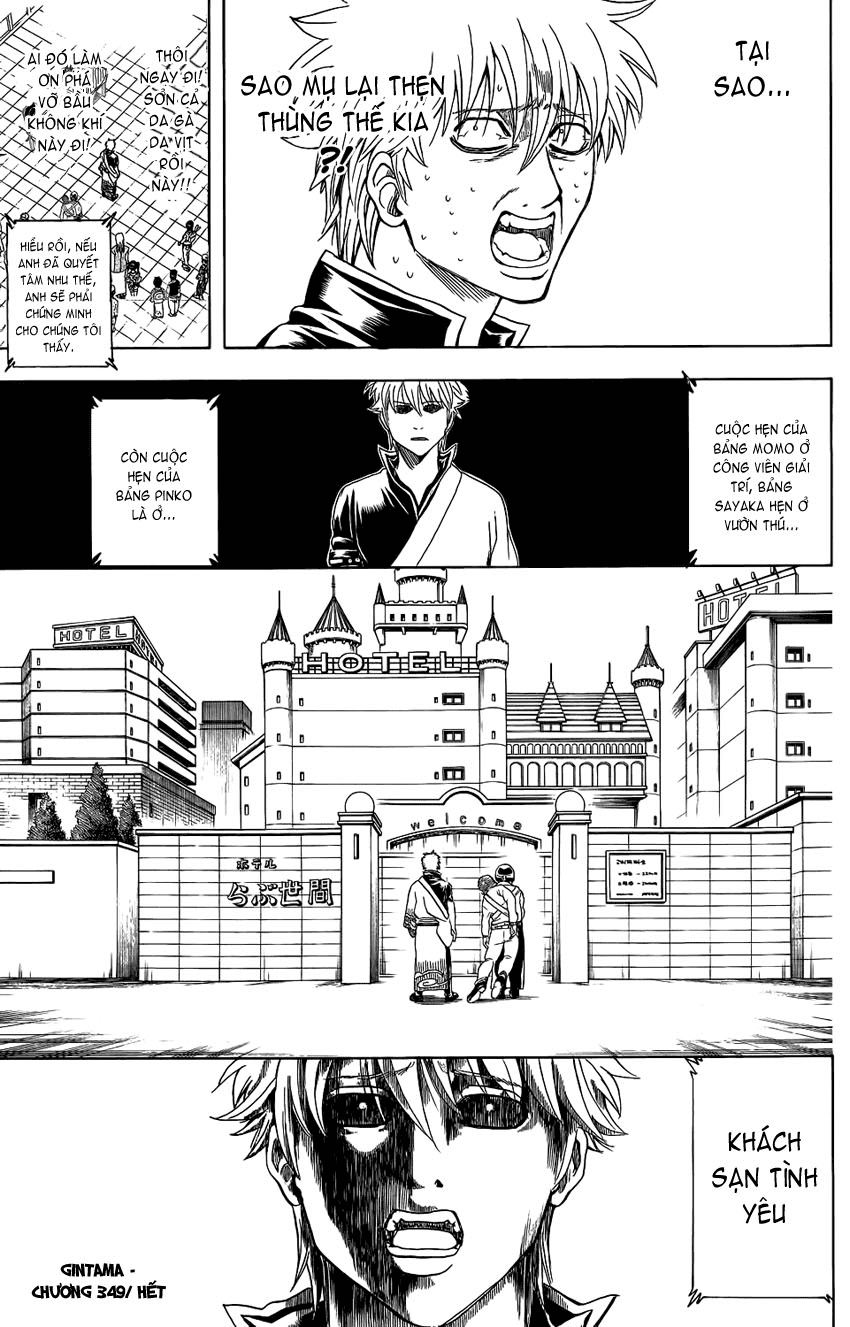 Gintama Tập 349 trang 20