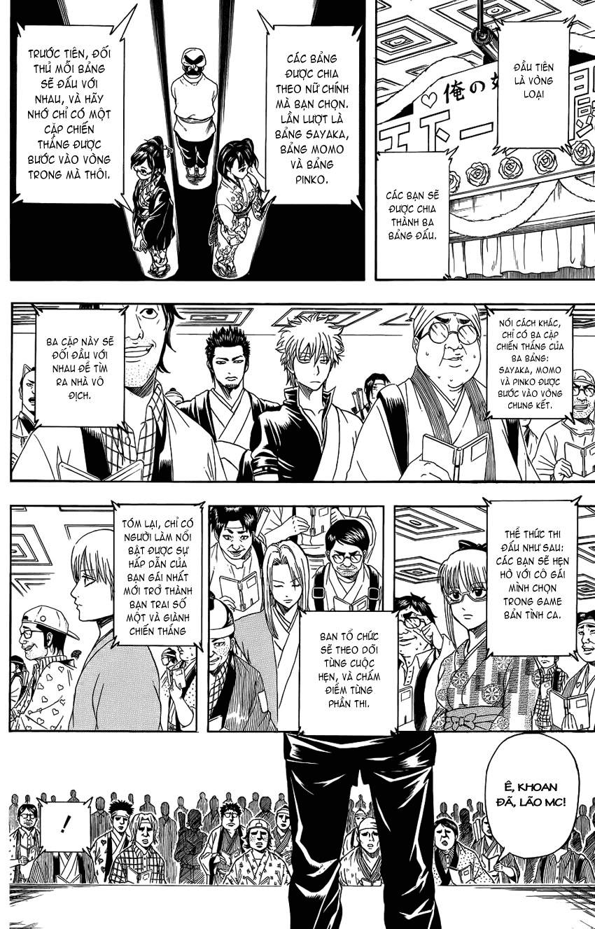 Gintama Tập 349 trang 3