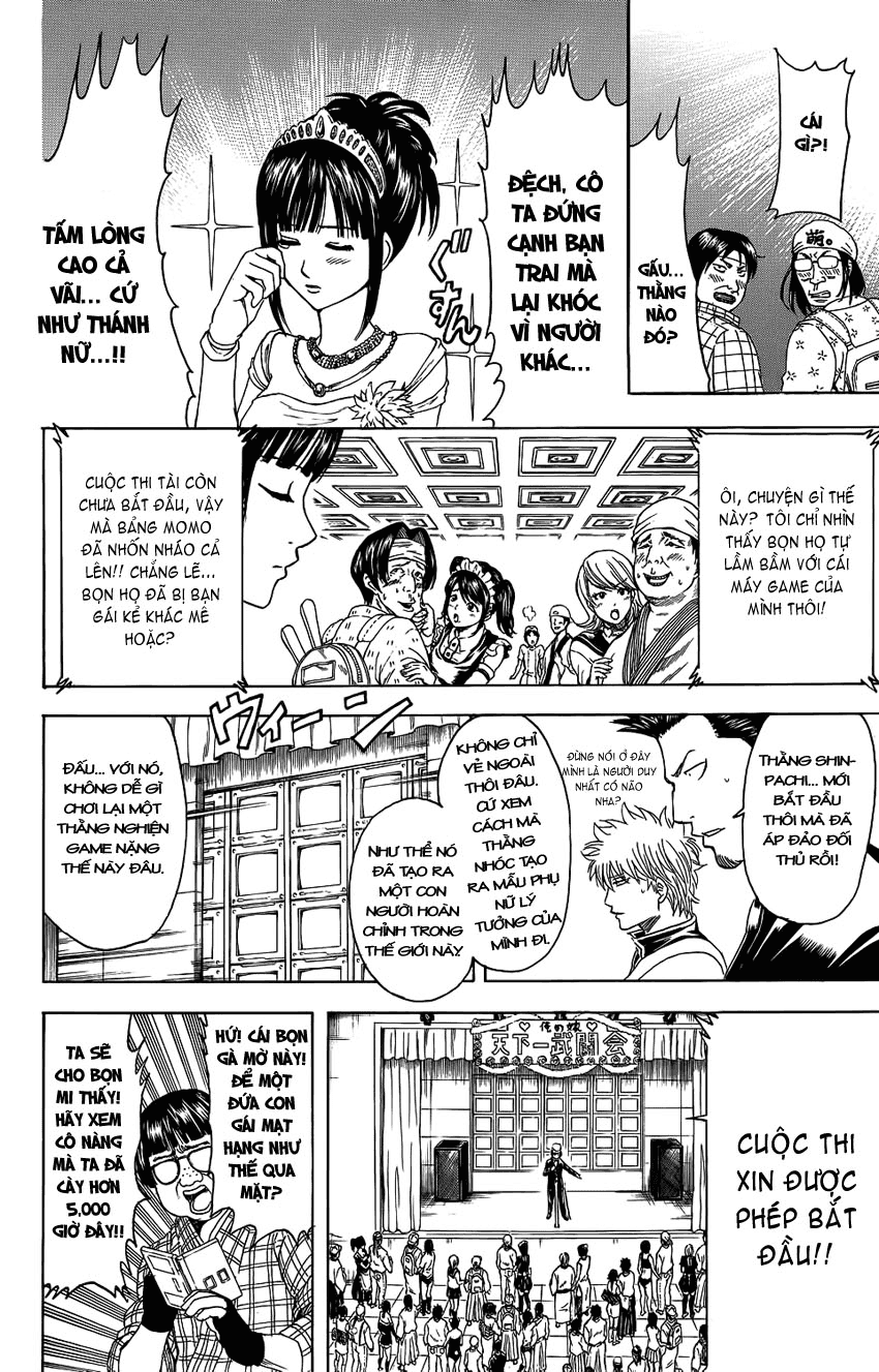 Gintama Tập 349 trang 5