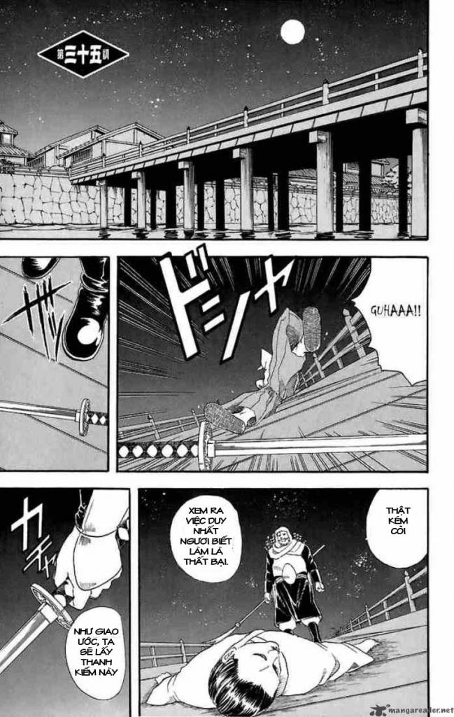 Gintama Tập 35 trang 2