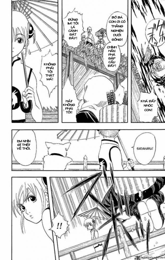 Gintama Tập 35 trang 11