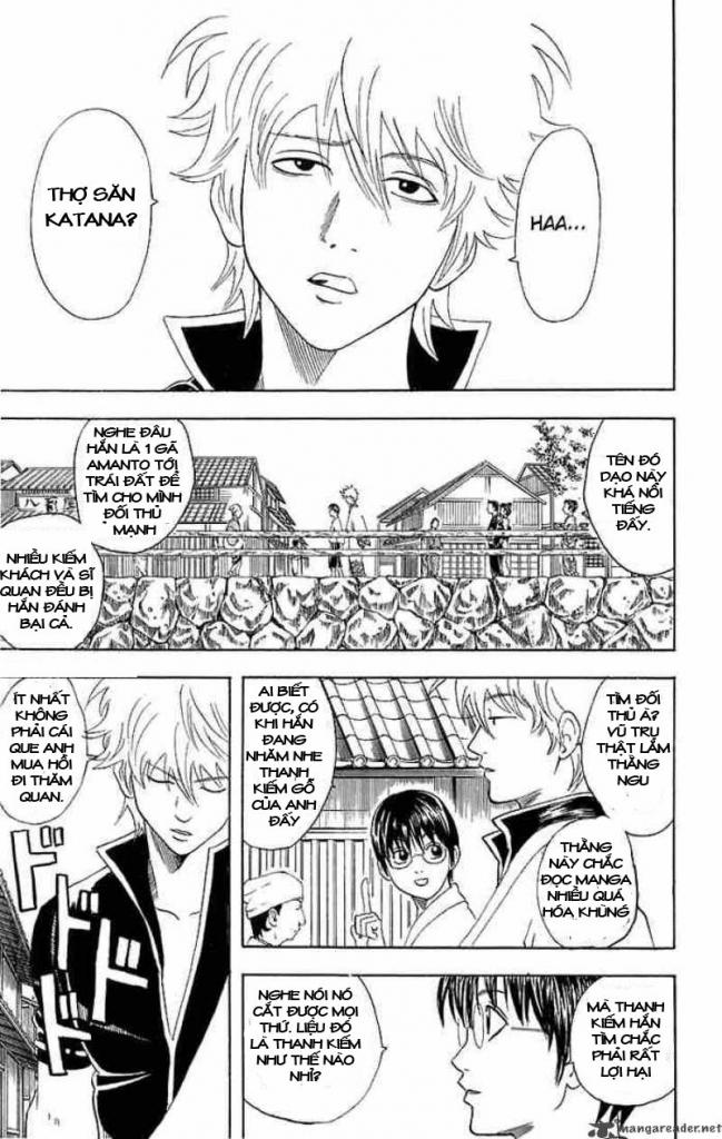 Gintama Tập 35 trang 12
