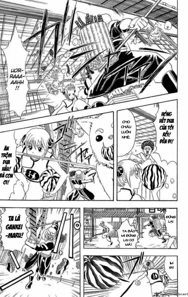 Gintama Tập 35 trang 14