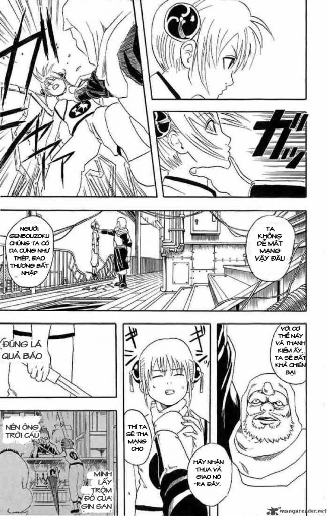Gintama Tập 35 trang 16