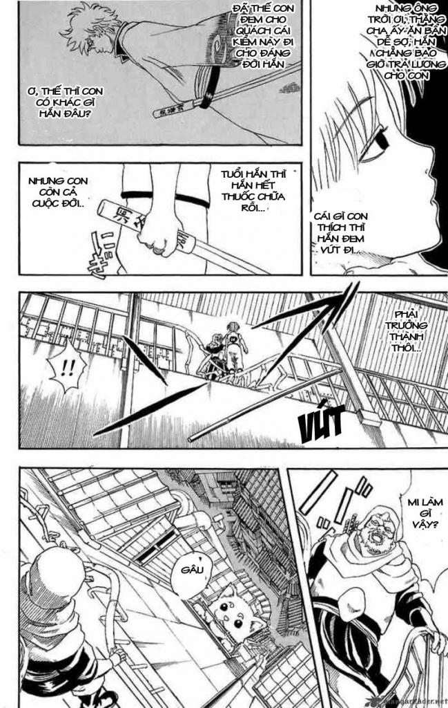 Gintama Tập 35 trang 17