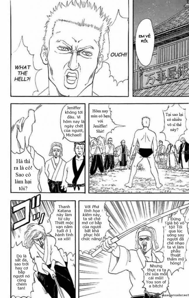 Gintama Tập 35 trang 19