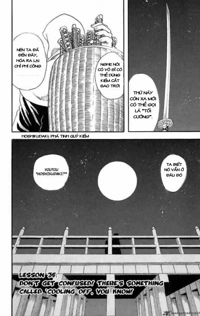Gintama Tập 35 trang 3