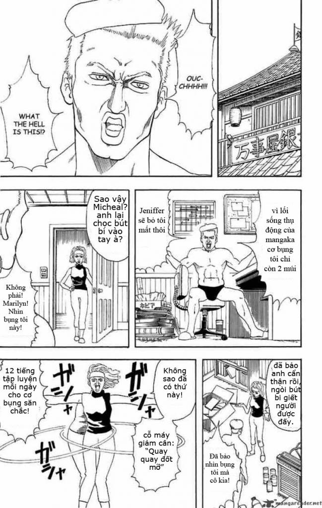 Gintama Tập 35 trang 4