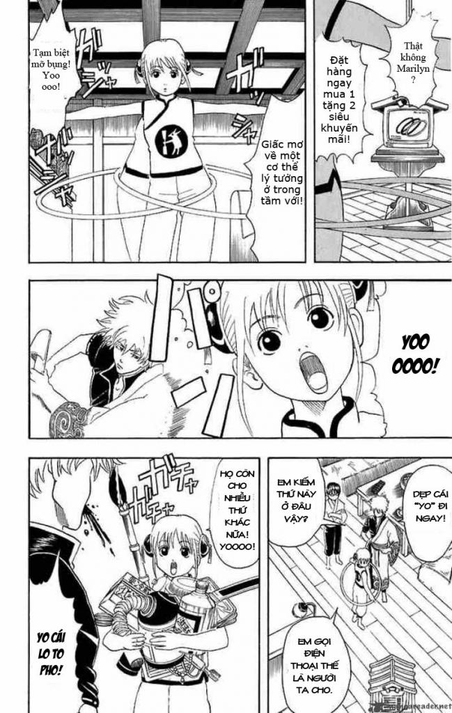 Gintama Tập 35 trang 5