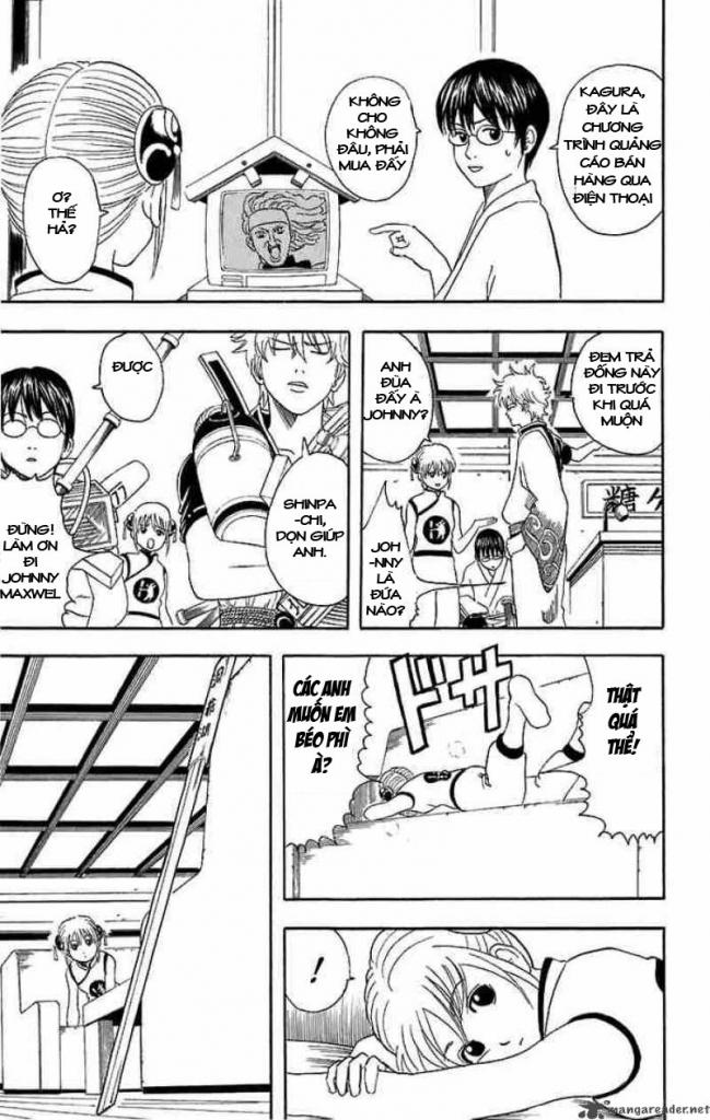 Gintama Tập 35 trang 6