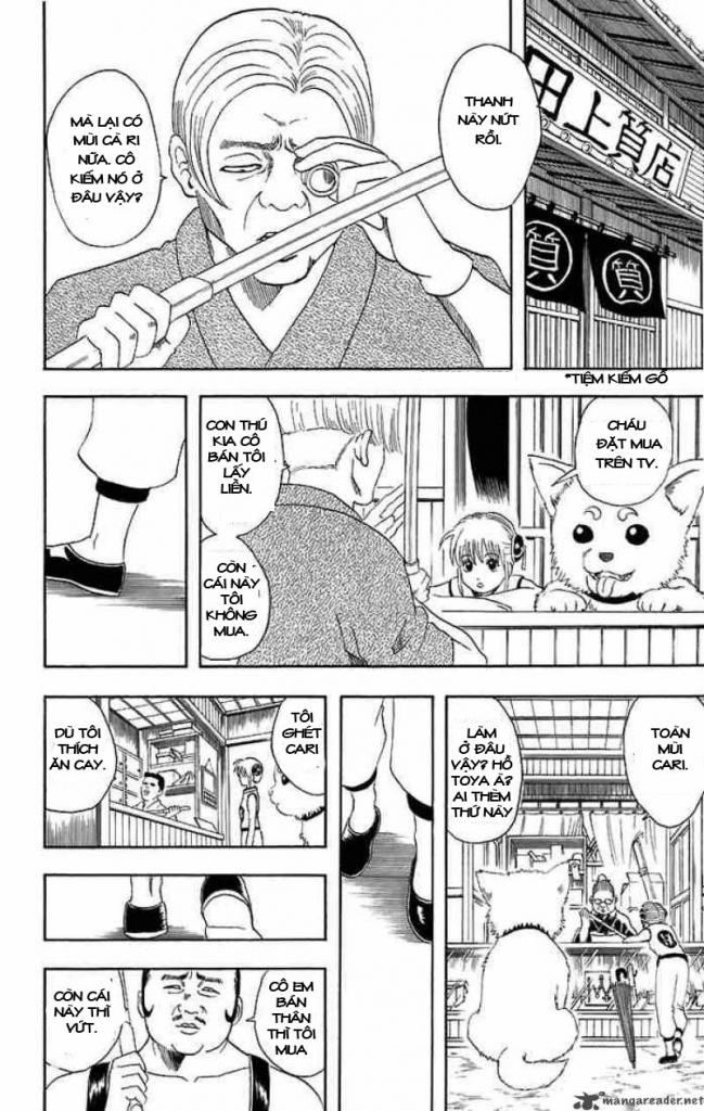 Gintama Tập 35 trang 7