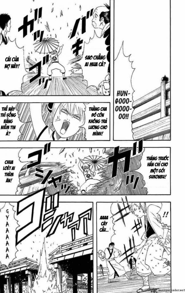 Gintama Tập 35 trang 8