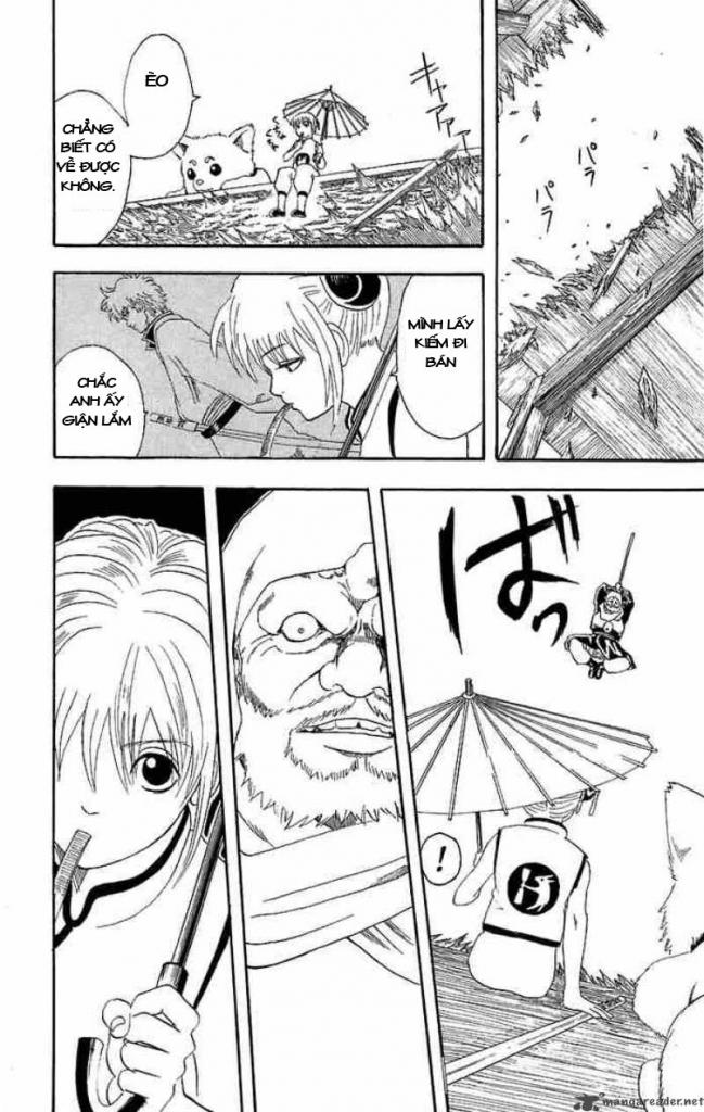 Gintama Tập 35 trang 9