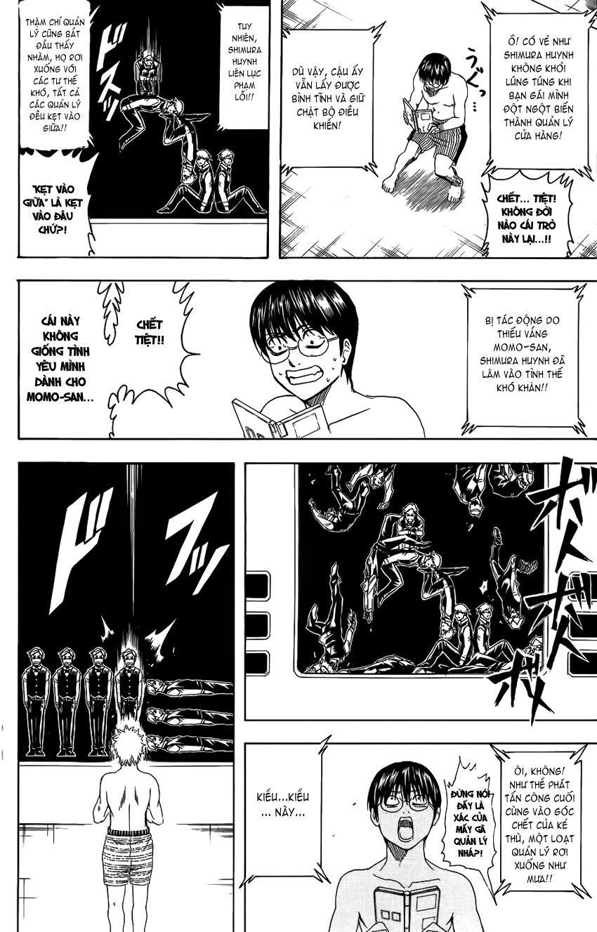 Gintama Tập 350 trang 22
