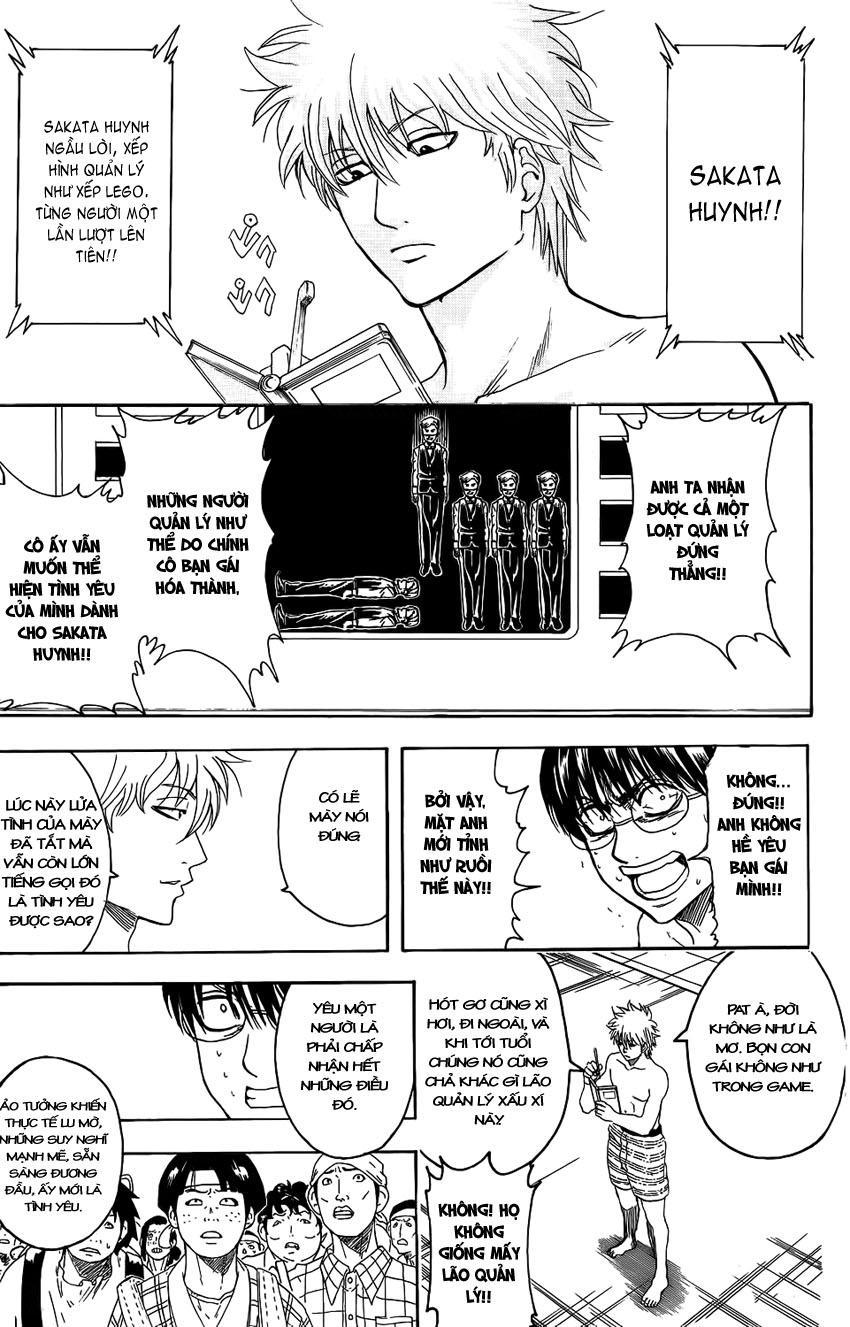 Gintama Tập 350 trang 23