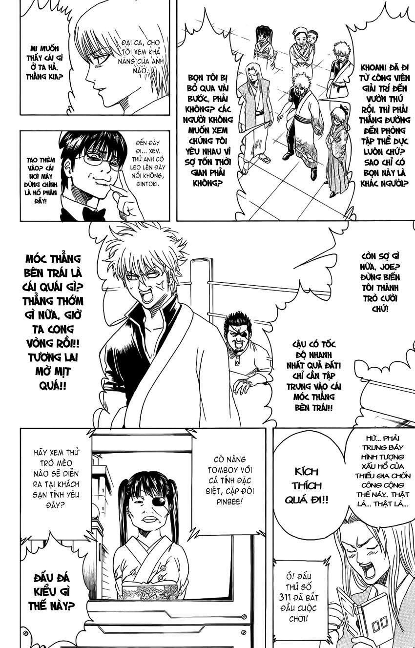 Gintama Tập 350 trang 4
