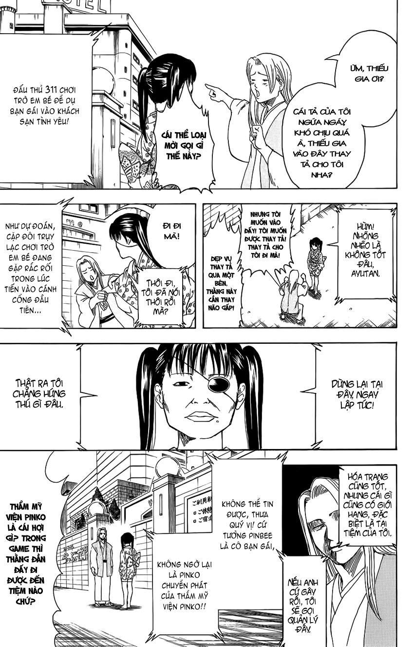Gintama Tập 350 trang 5