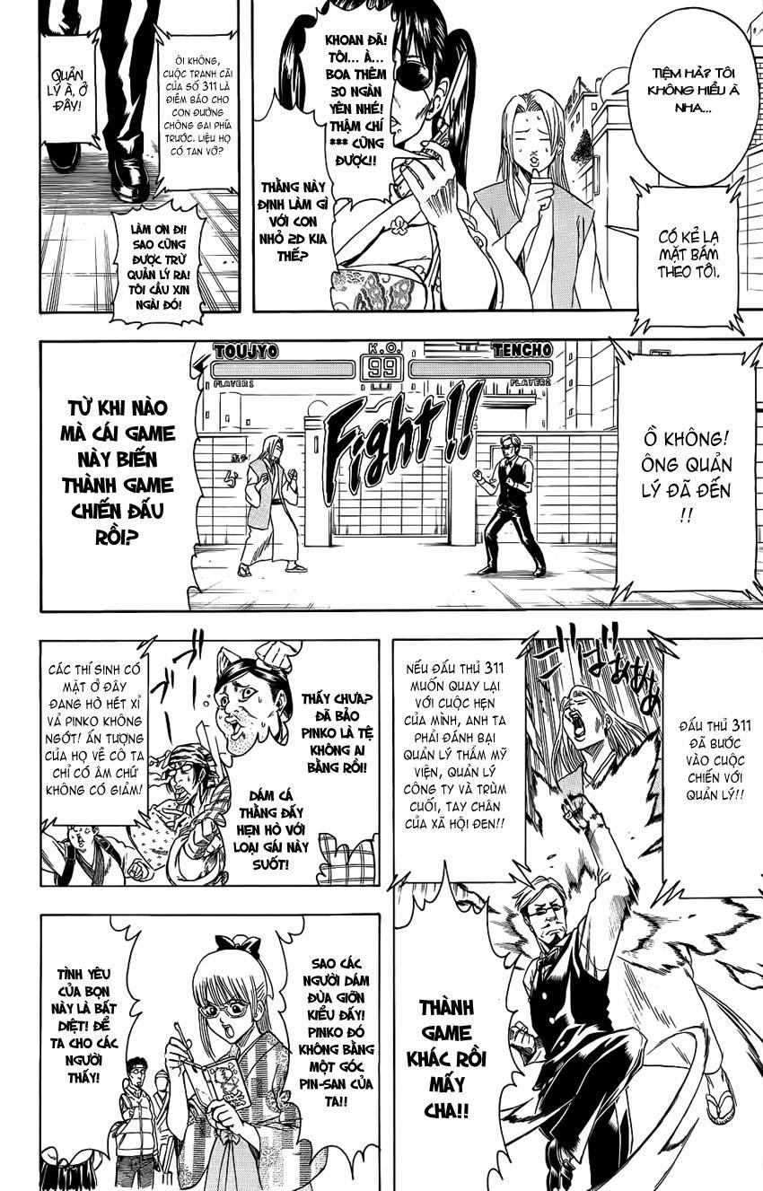 Gintama Tập 350 trang 6