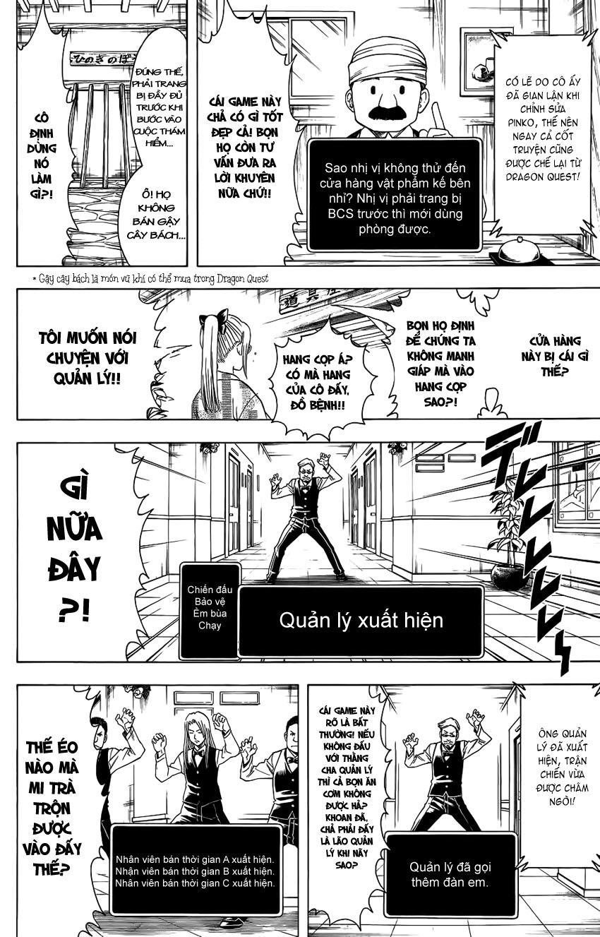 Gintama Tập 350 trang 8