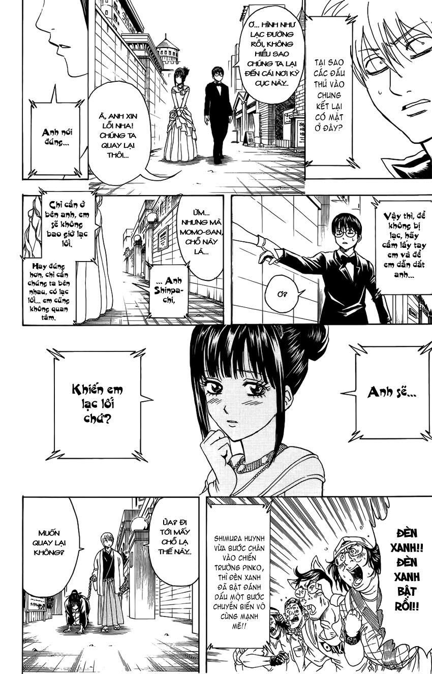 Gintama Tập 350 trang 10