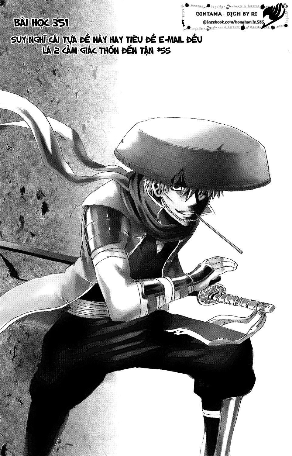 Gintama Tập 351 trang 2