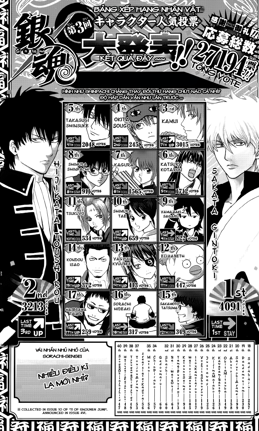Gintama Tập 351 trang 4