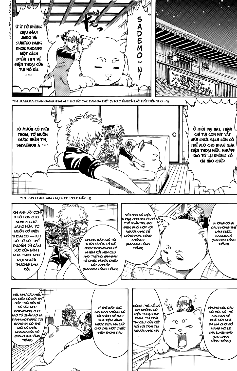 Gintama Tập 351 trang 7