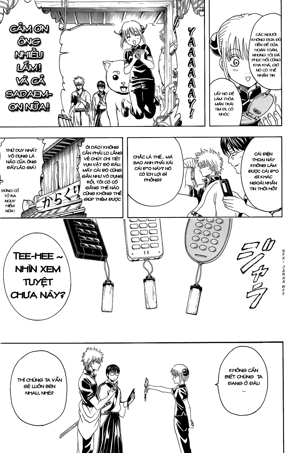 Gintama Tập 351 trang 10